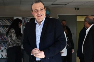 Σωκράτης Φάμελλος